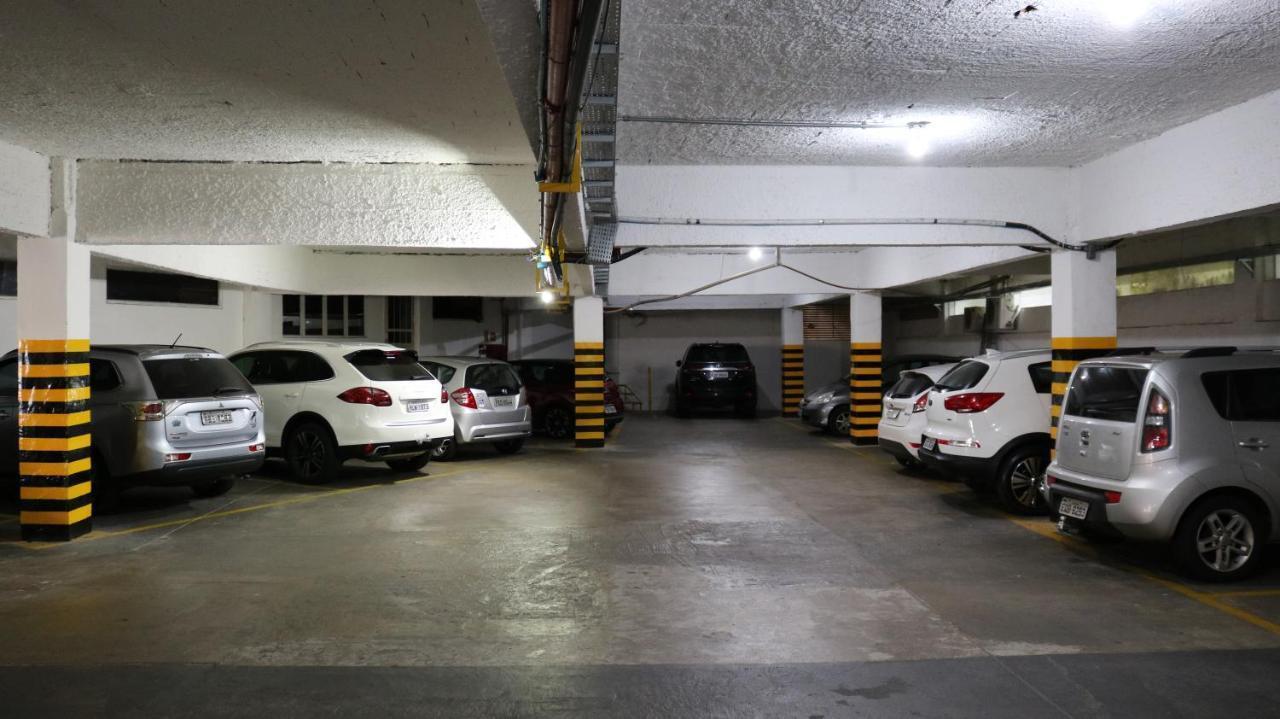 Riellis Center Hotel Botucatu Zewnętrze zdjęcie