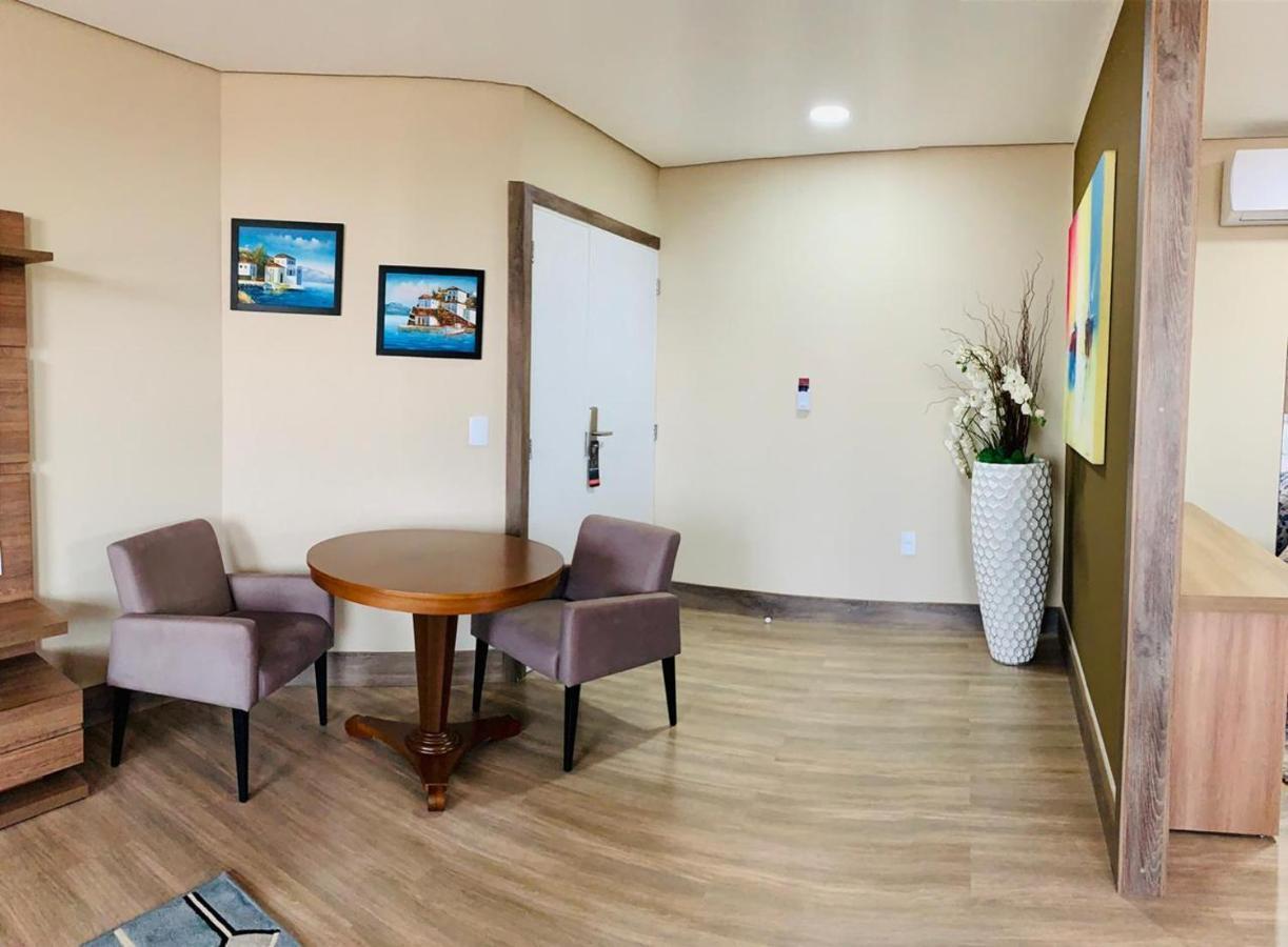 Riellis Center Hotel Botucatu Zewnętrze zdjęcie