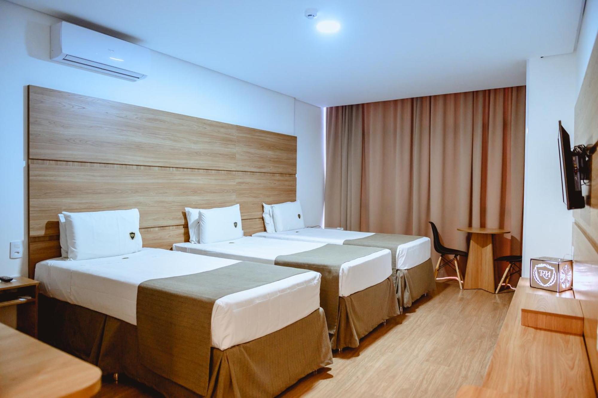 Riellis Center Hotel Botucatu Zewnętrze zdjęcie