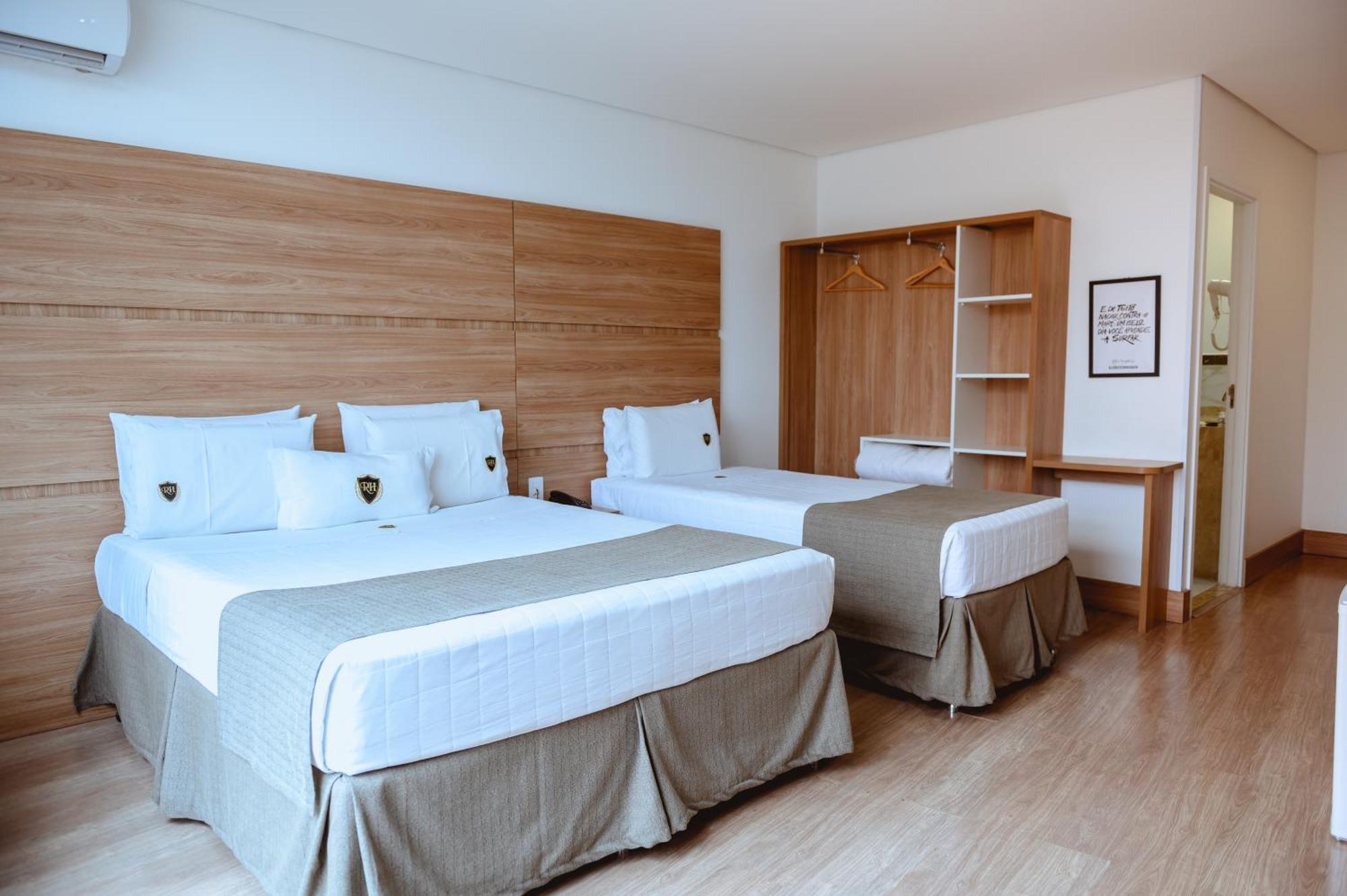 Riellis Center Hotel Botucatu Zewnętrze zdjęcie