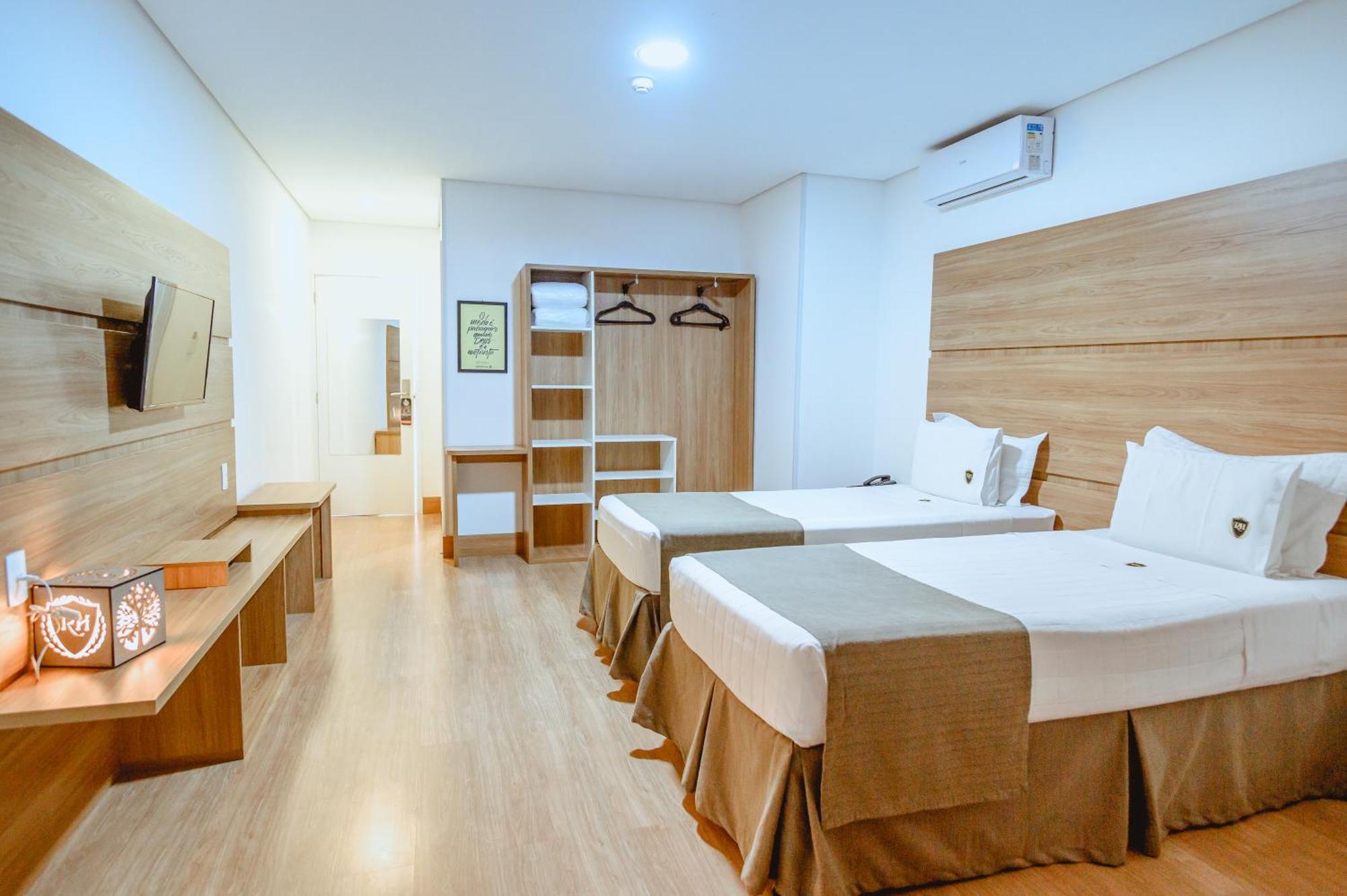 Riellis Center Hotel Botucatu Zewnętrze zdjęcie