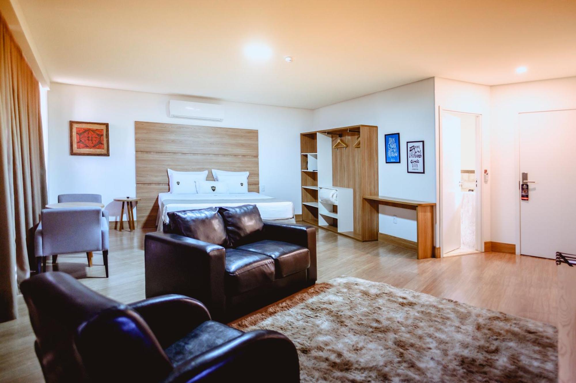 Riellis Center Hotel Botucatu Zewnętrze zdjęcie
