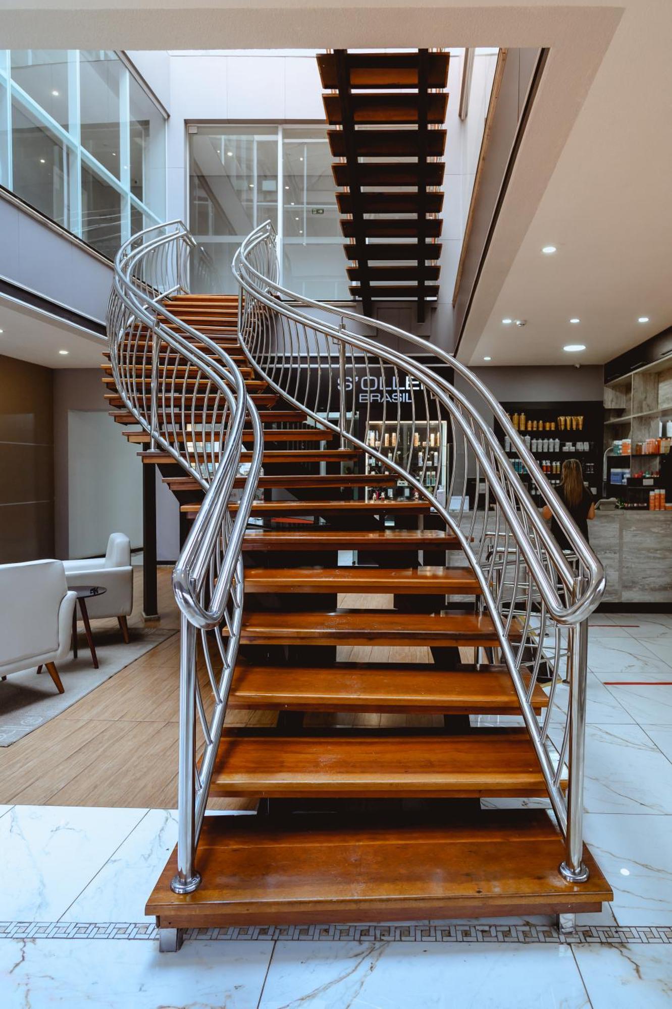 Riellis Center Hotel Botucatu Zewnętrze zdjęcie