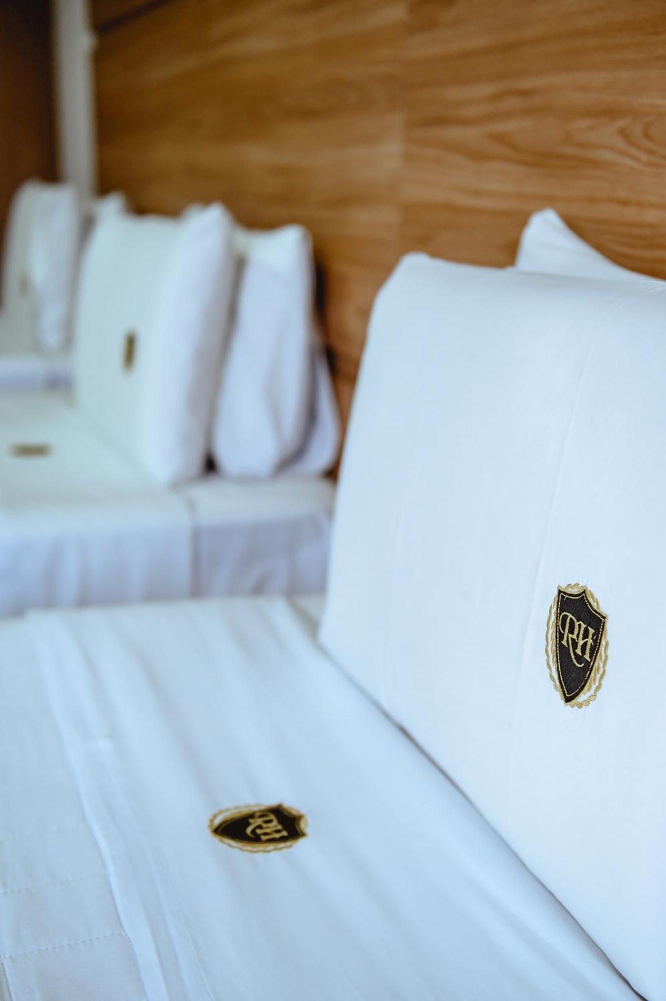 Riellis Center Hotel Botucatu Zewnętrze zdjęcie