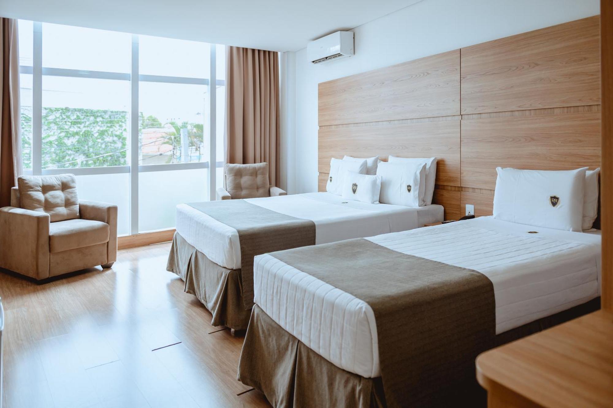 Riellis Center Hotel Botucatu Zewnętrze zdjęcie