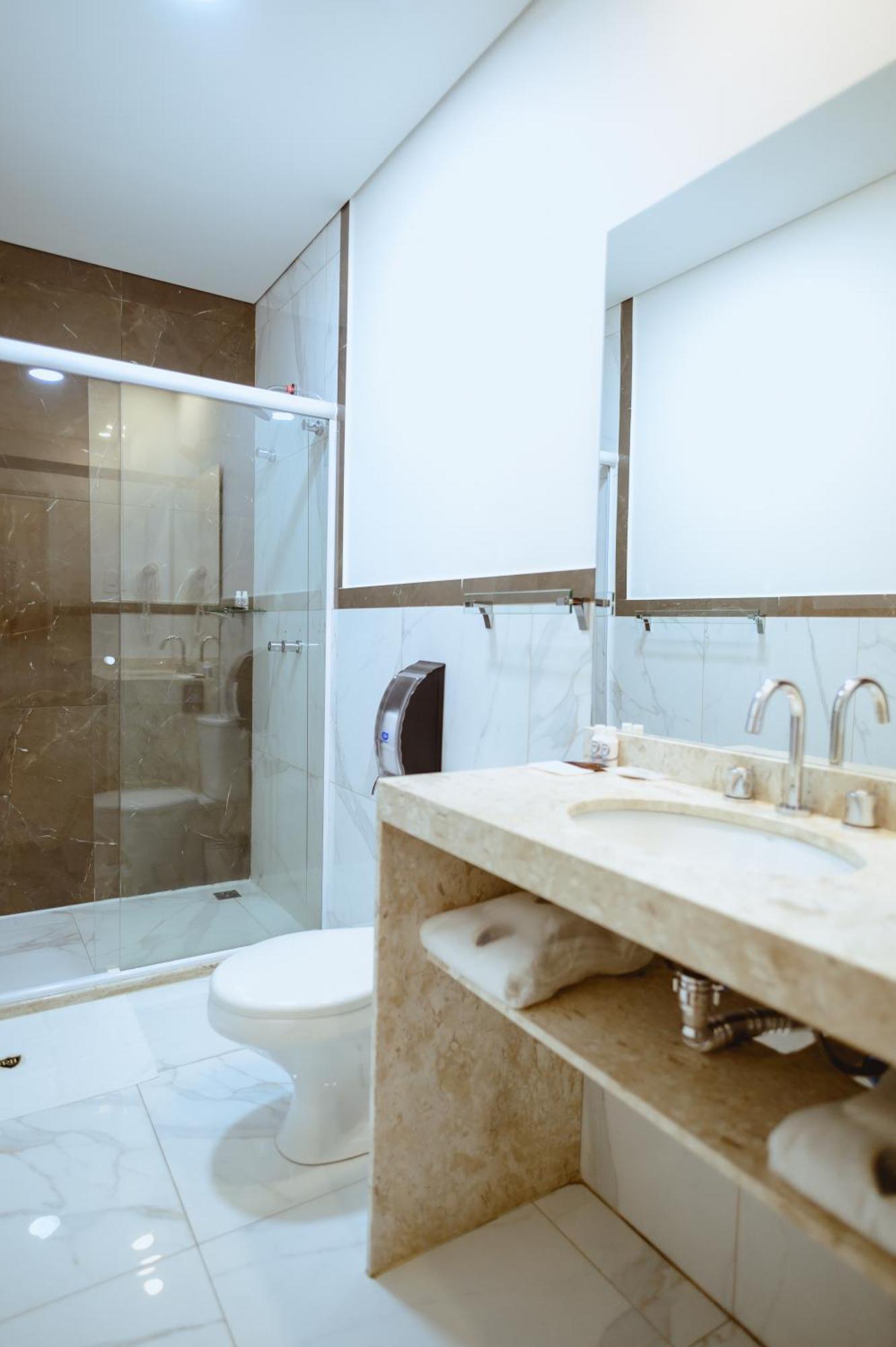 Riellis Center Hotel Botucatu Zewnętrze zdjęcie