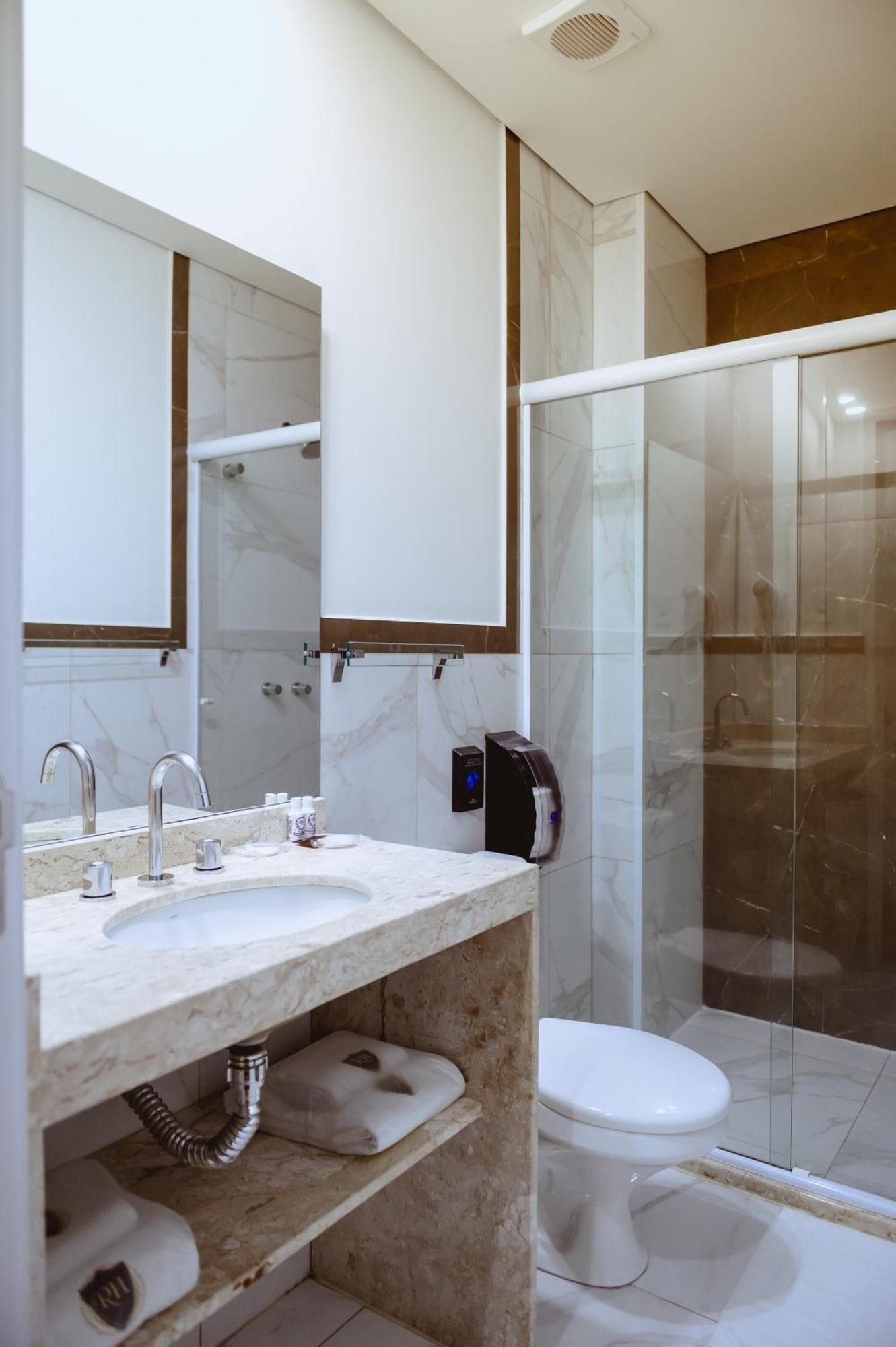 Riellis Center Hotel Botucatu Zewnętrze zdjęcie