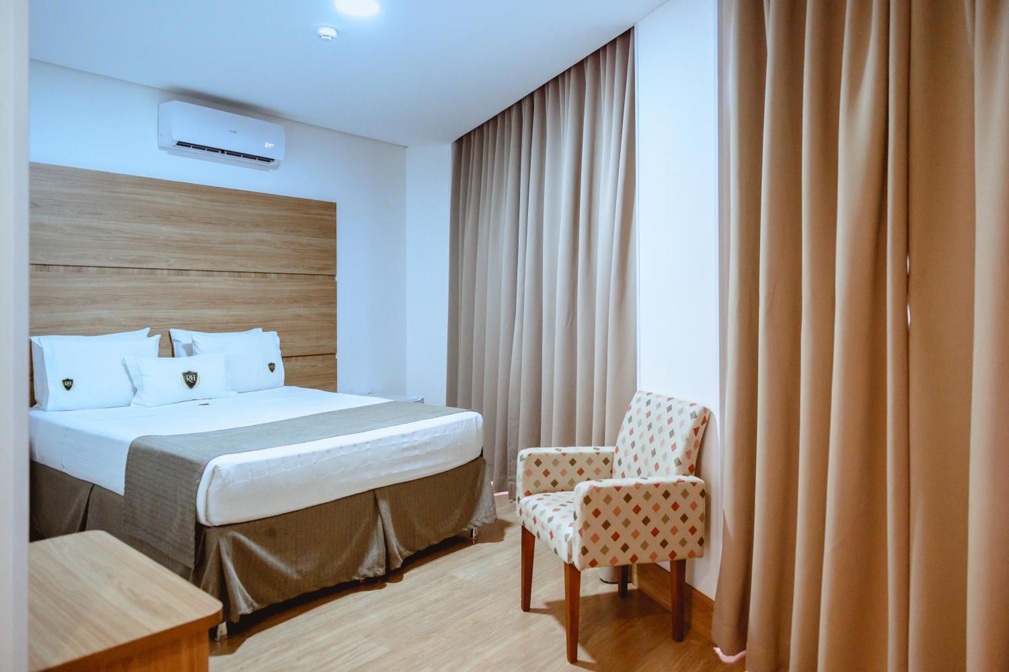 Riellis Center Hotel Botucatu Zewnętrze zdjęcie