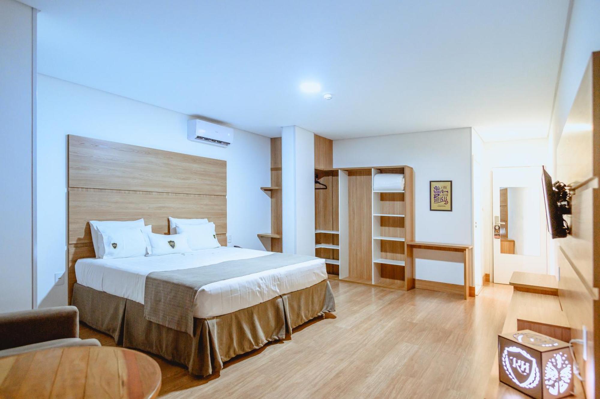 Riellis Center Hotel Botucatu Zewnętrze zdjęcie