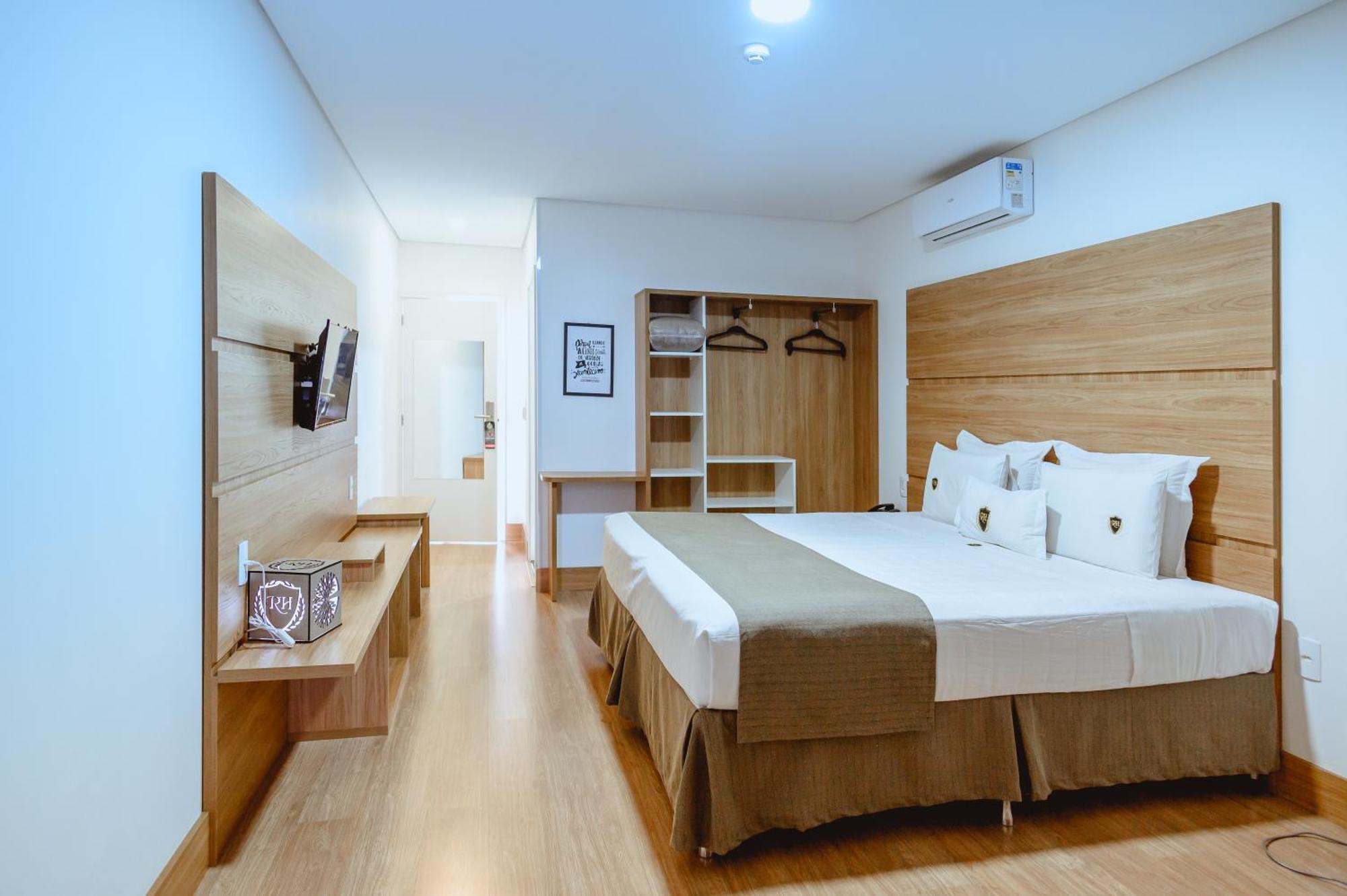 Riellis Center Hotel Botucatu Zewnętrze zdjęcie
