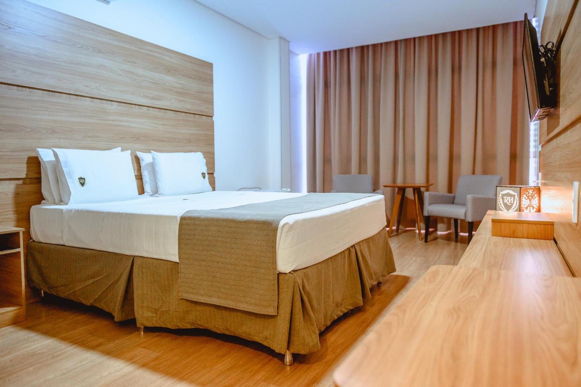 Riellis Center Hotel Botucatu Zewnętrze zdjęcie