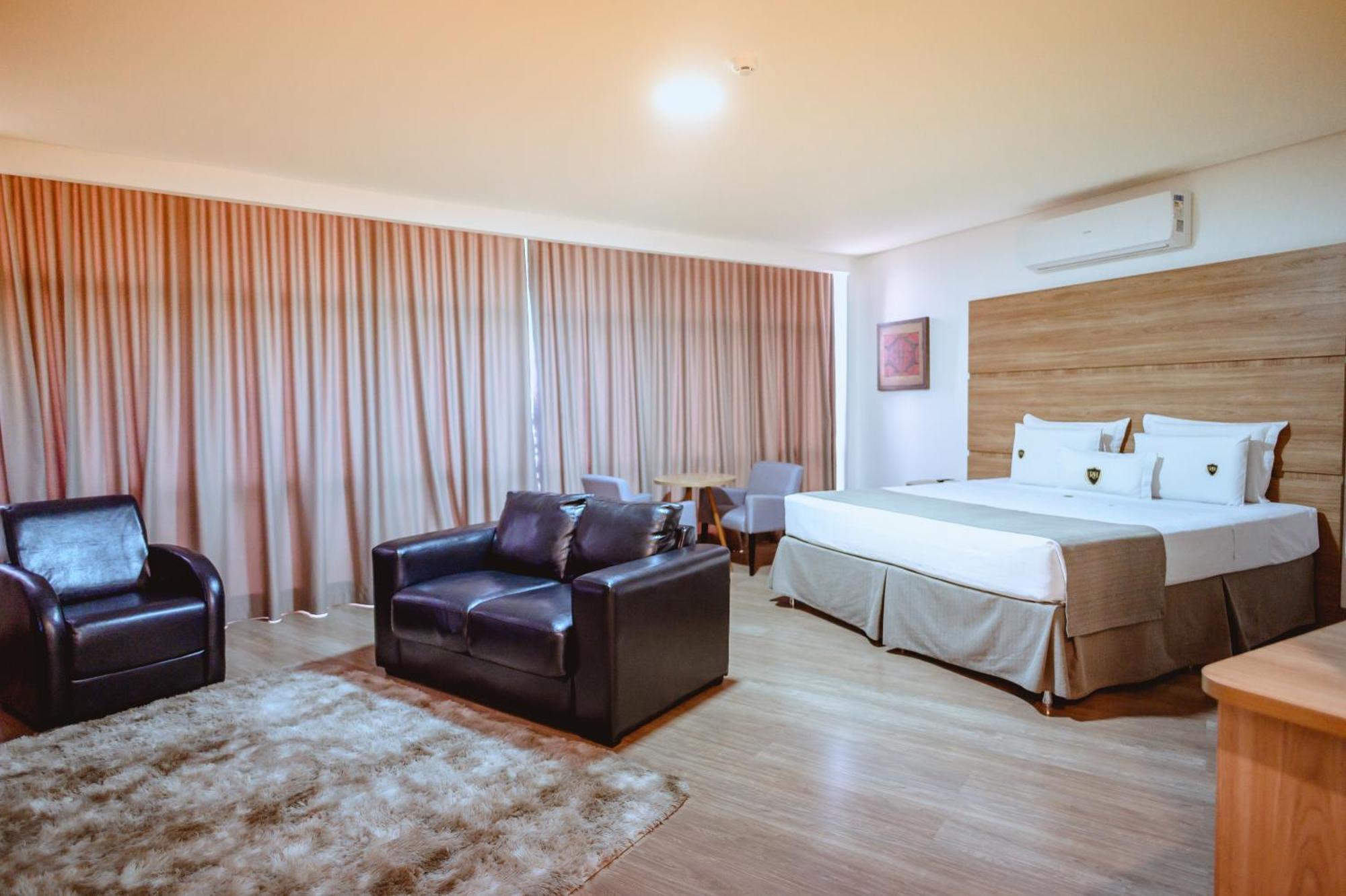 Riellis Center Hotel Botucatu Zewnętrze zdjęcie