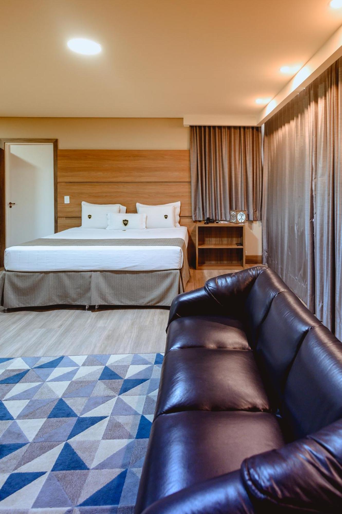 Riellis Center Hotel Botucatu Zewnętrze zdjęcie