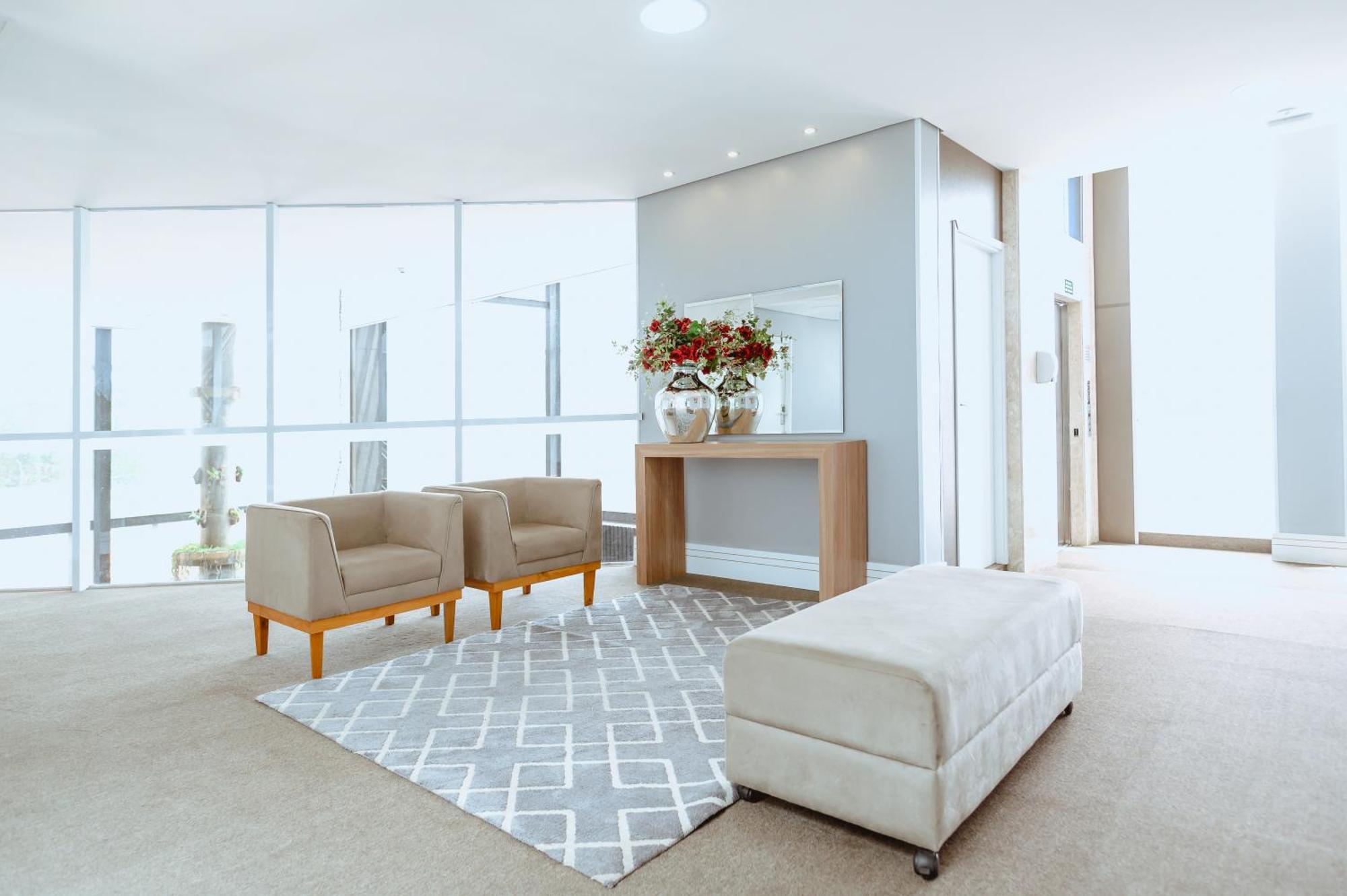 Riellis Center Hotel Botucatu Zewnętrze zdjęcie