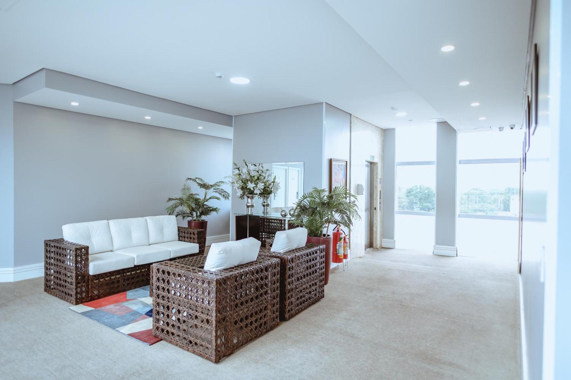 Riellis Center Hotel Botucatu Zewnętrze zdjęcie