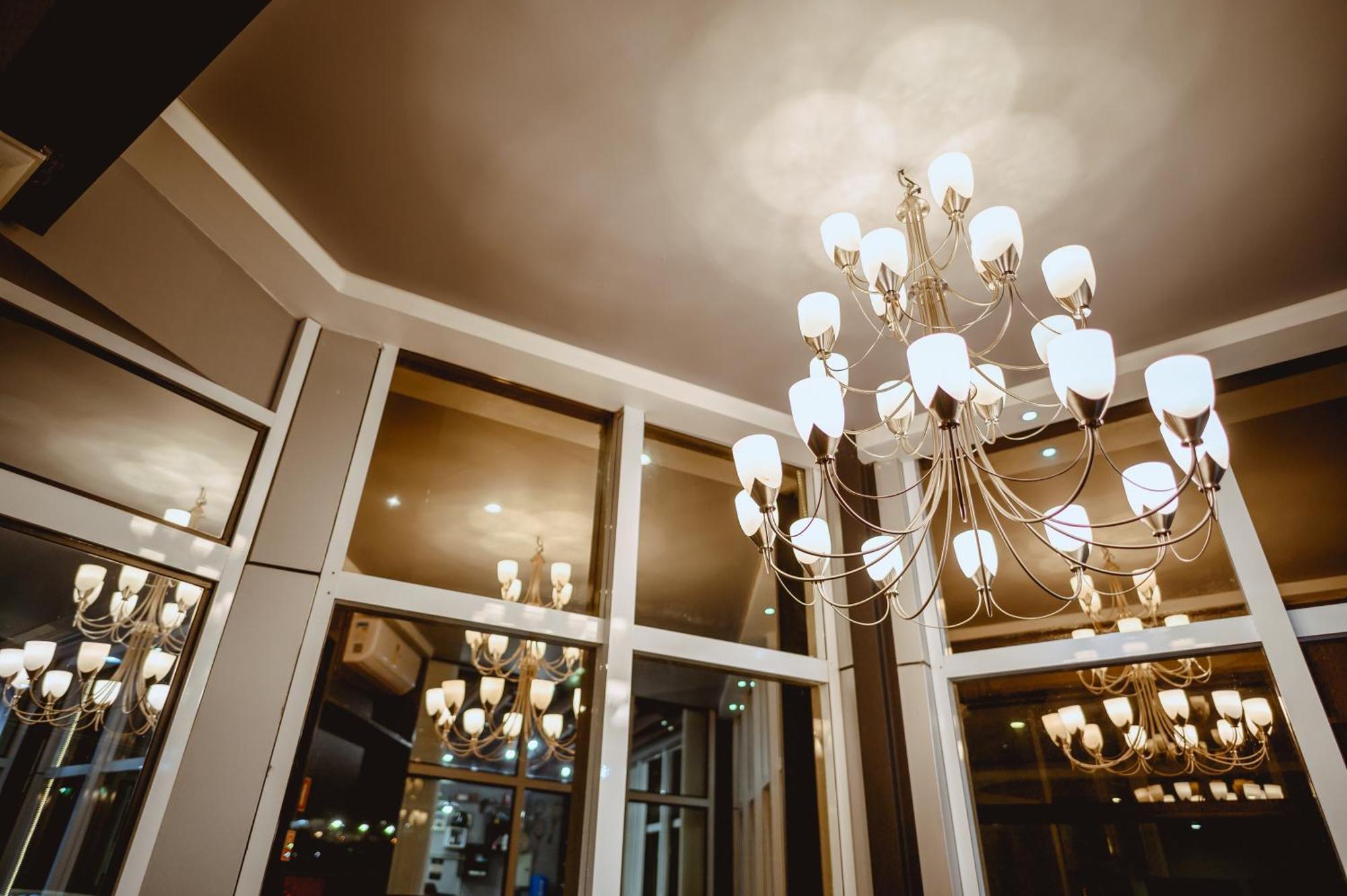 Riellis Center Hotel Botucatu Zewnętrze zdjęcie