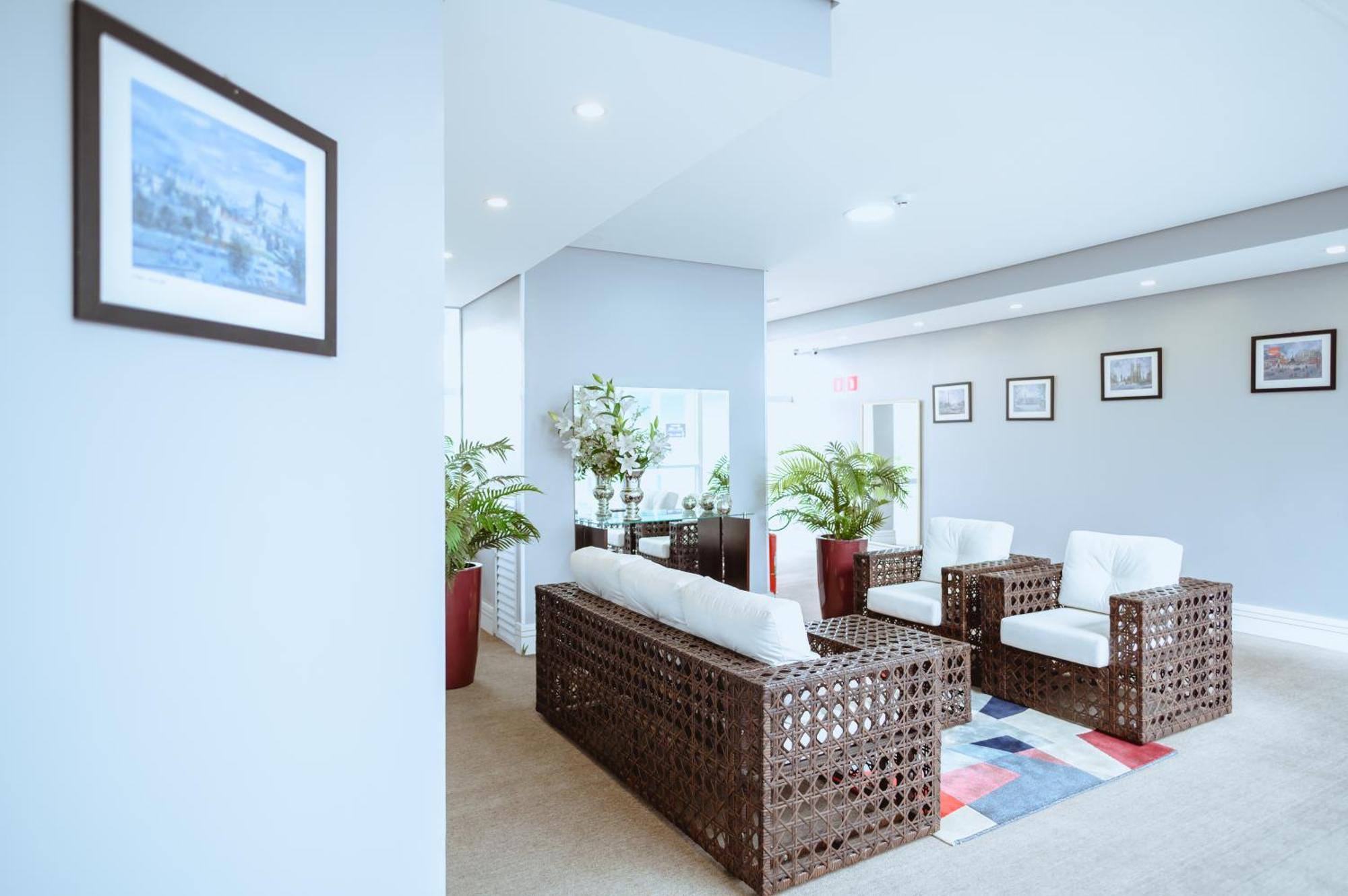 Riellis Center Hotel Botucatu Zewnętrze zdjęcie