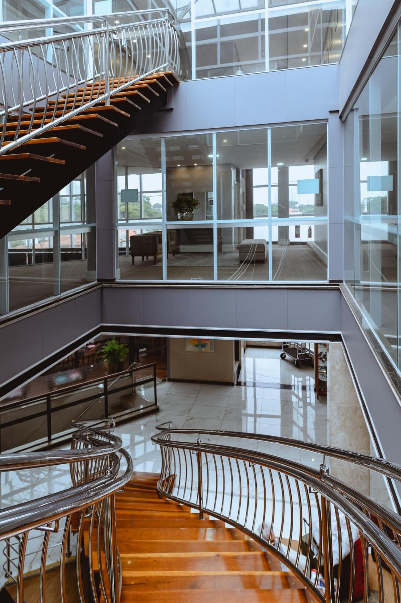 Riellis Center Hotel Botucatu Zewnętrze zdjęcie