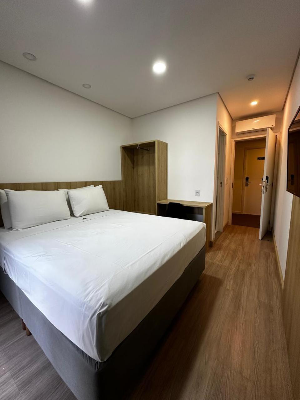 Riellis Center Hotel Botucatu Zewnętrze zdjęcie