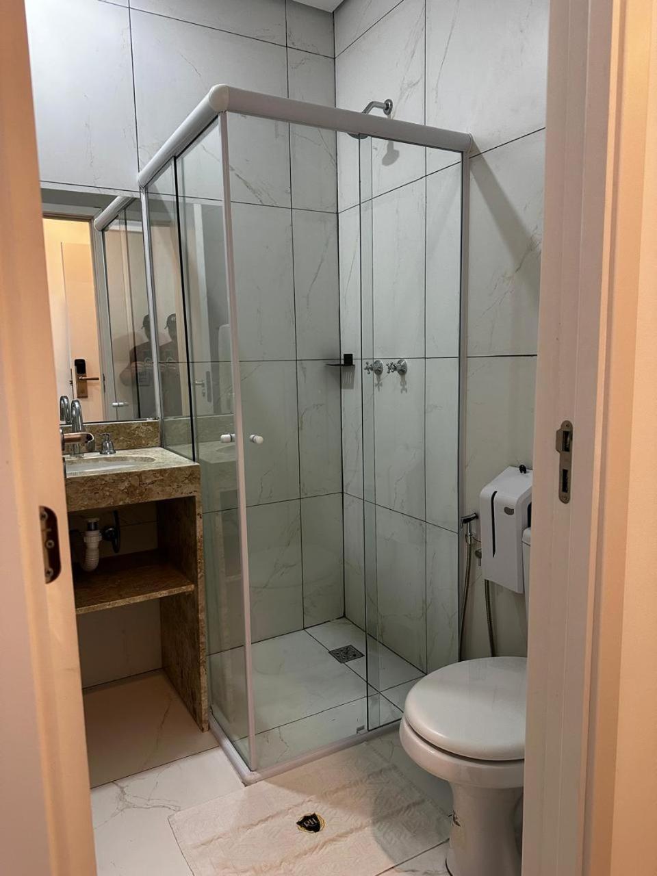 Riellis Center Hotel Botucatu Zewnętrze zdjęcie