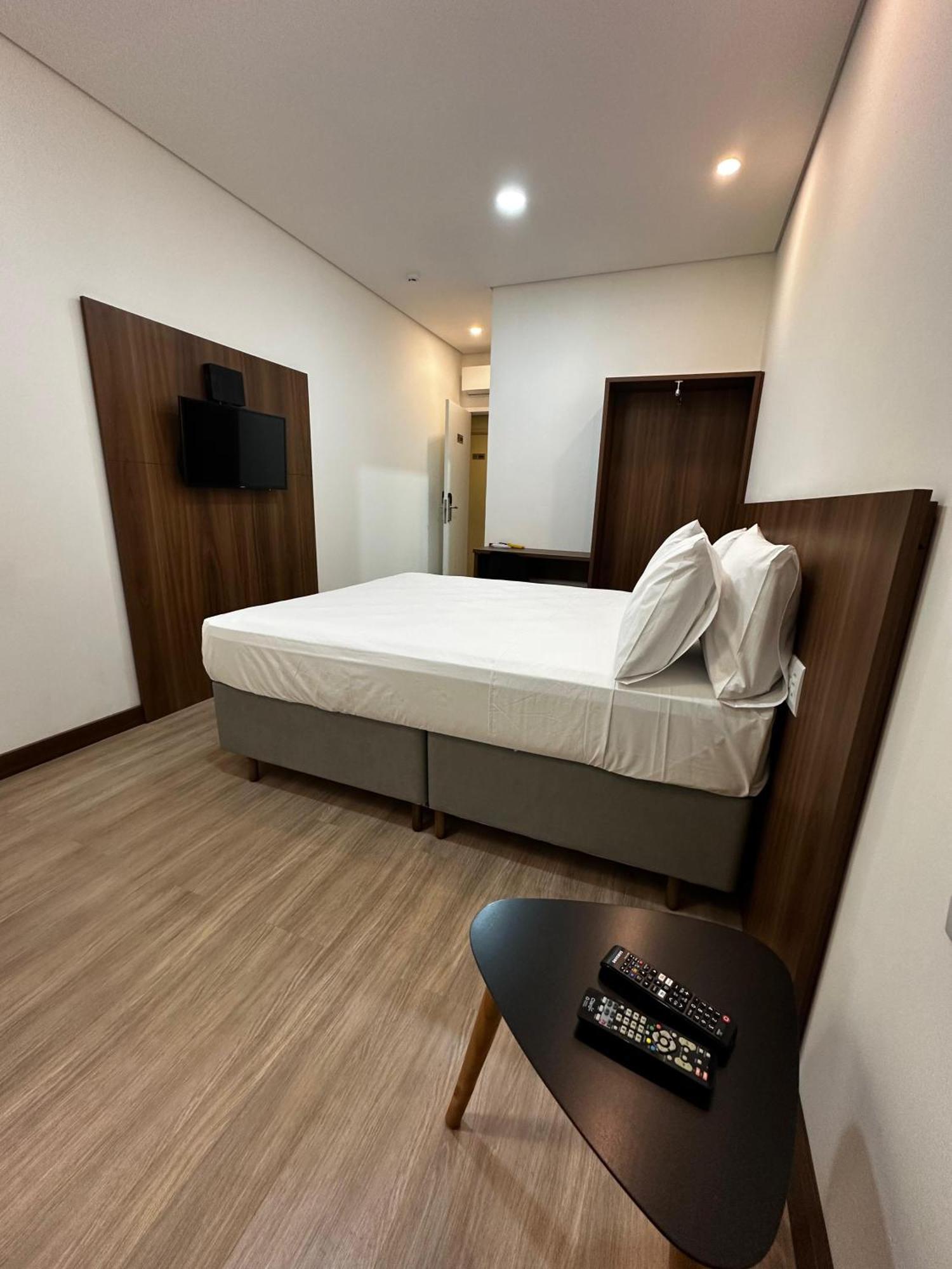 Riellis Center Hotel Botucatu Zewnętrze zdjęcie