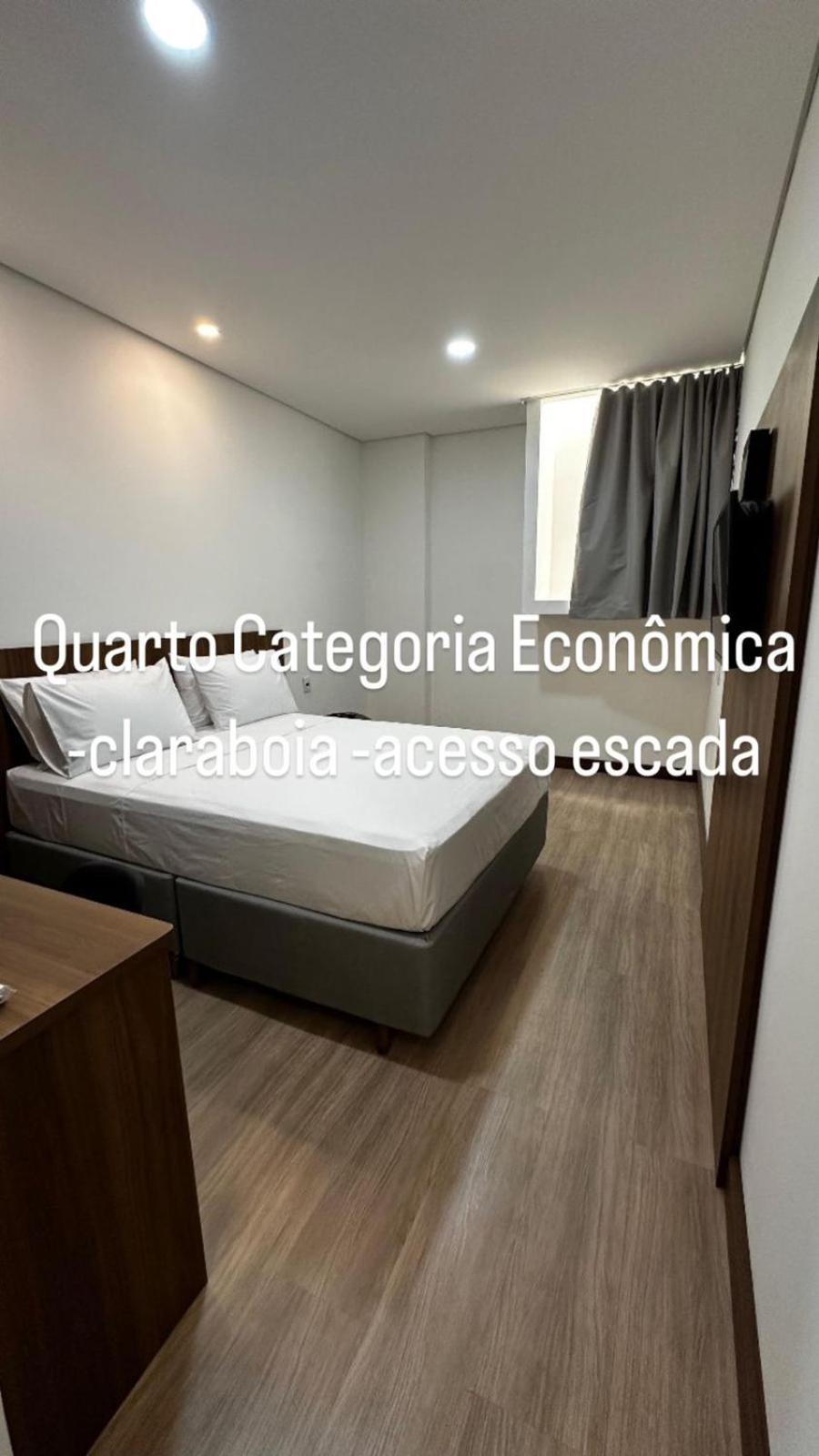 Riellis Center Hotel Botucatu Zewnętrze zdjęcie