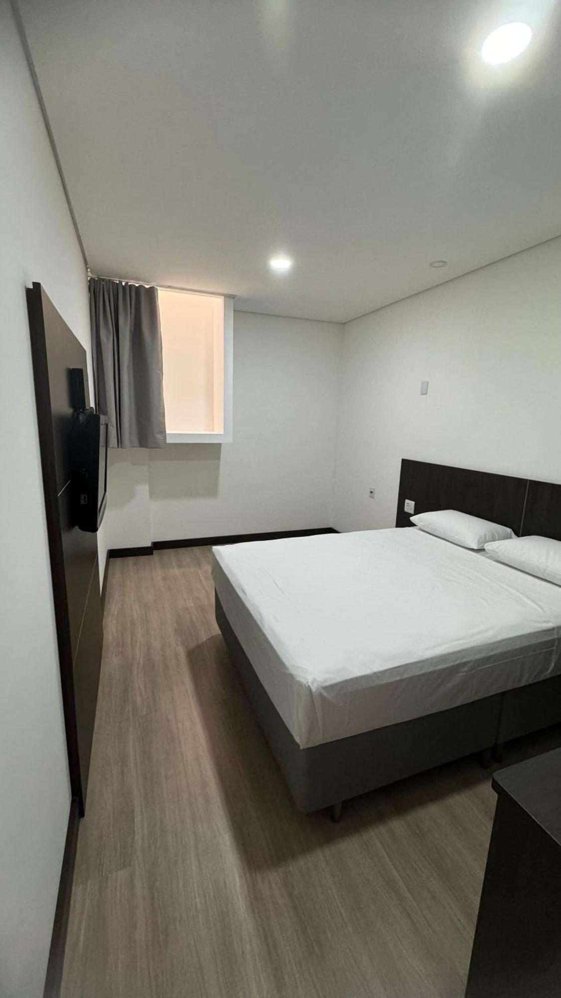 Riellis Center Hotel Botucatu Zewnętrze zdjęcie