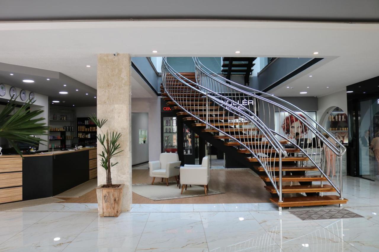 Riellis Center Hotel Botucatu Zewnętrze zdjęcie